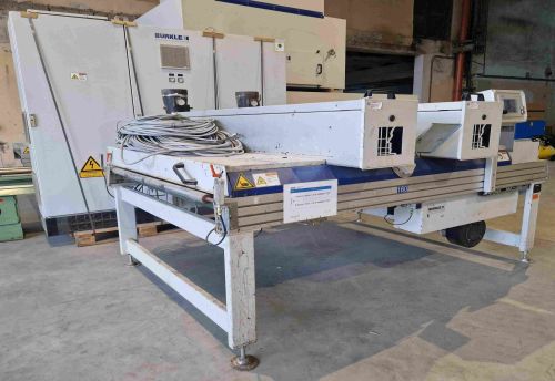 Wood working machinery